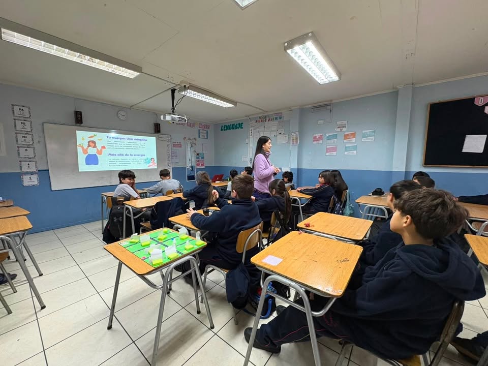 Colegio San Sebastián